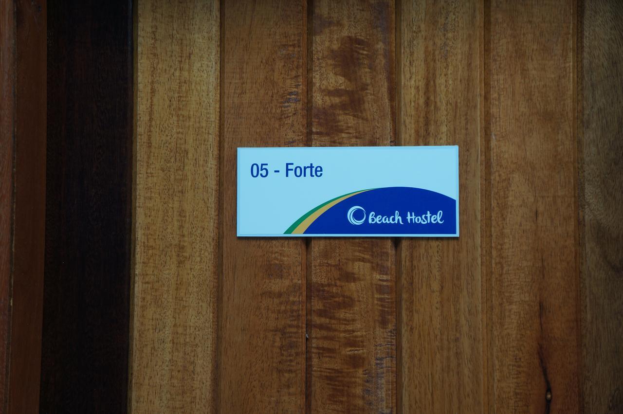 Beach Hostel Кабо Фрио Екстериор снимка