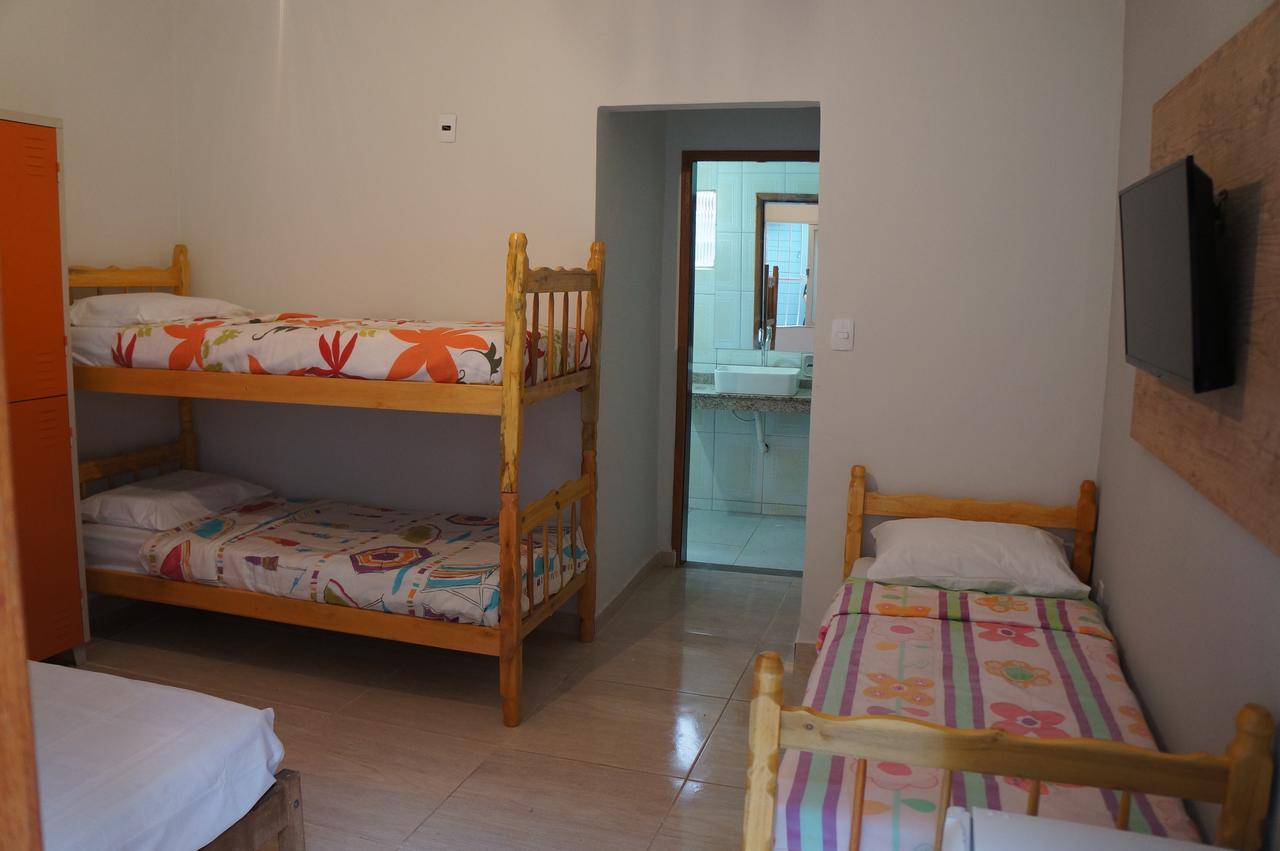 Beach Hostel Кабо Фрио Екстериор снимка