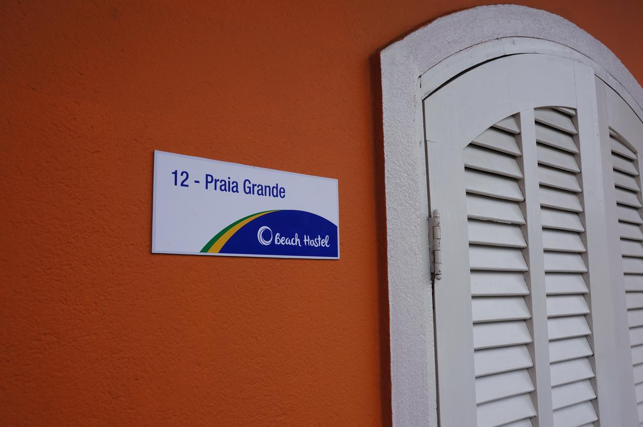 Beach Hostel Кабо Фрио Екстериор снимка