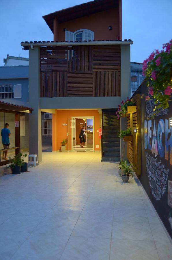Beach Hostel Кабо Фрио Екстериор снимка