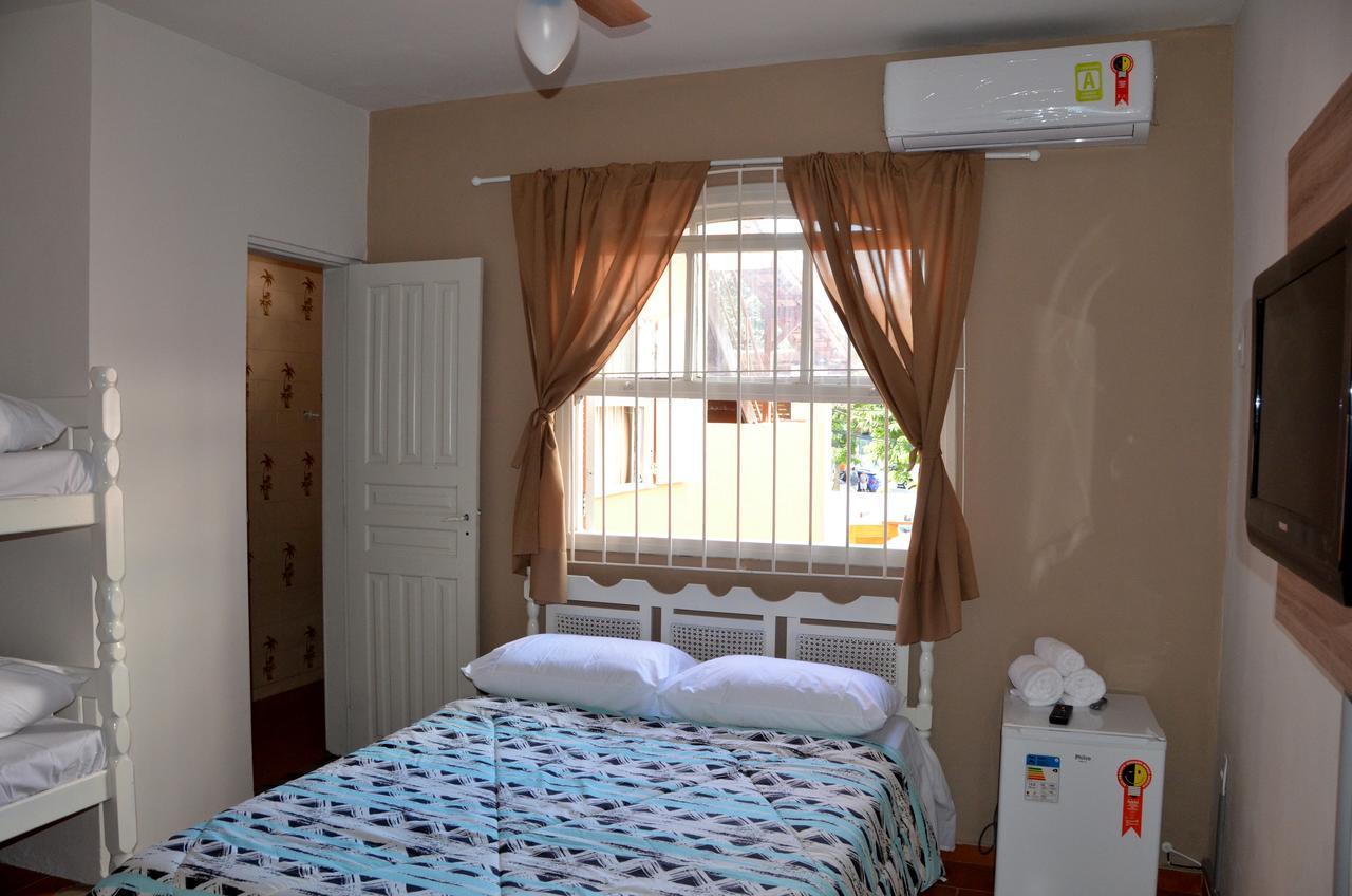 Beach Hostel Кабо Фрио Екстериор снимка