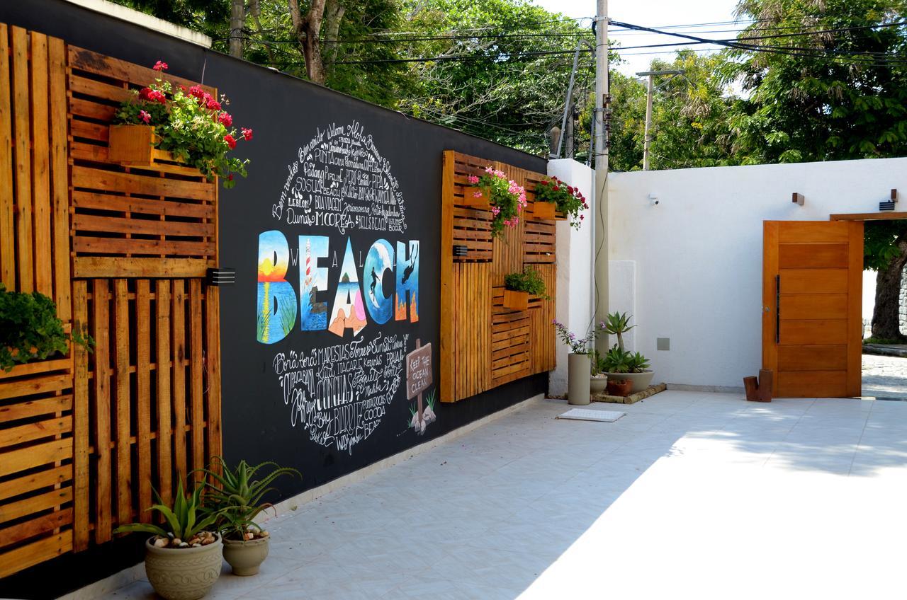Beach Hostel Кабо Фрио Екстериор снимка
