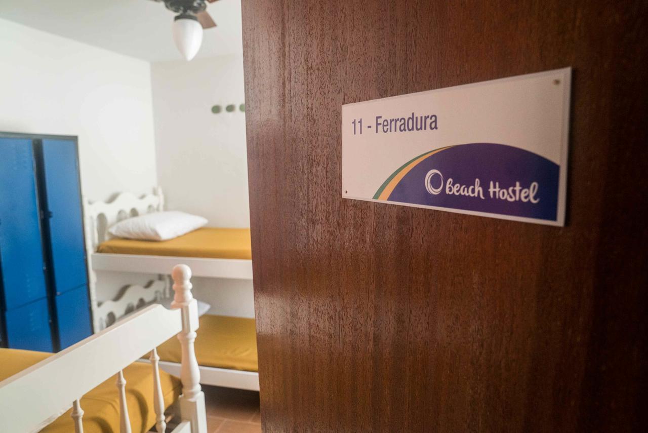 Beach Hostel Кабо Фрио Екстериор снимка
