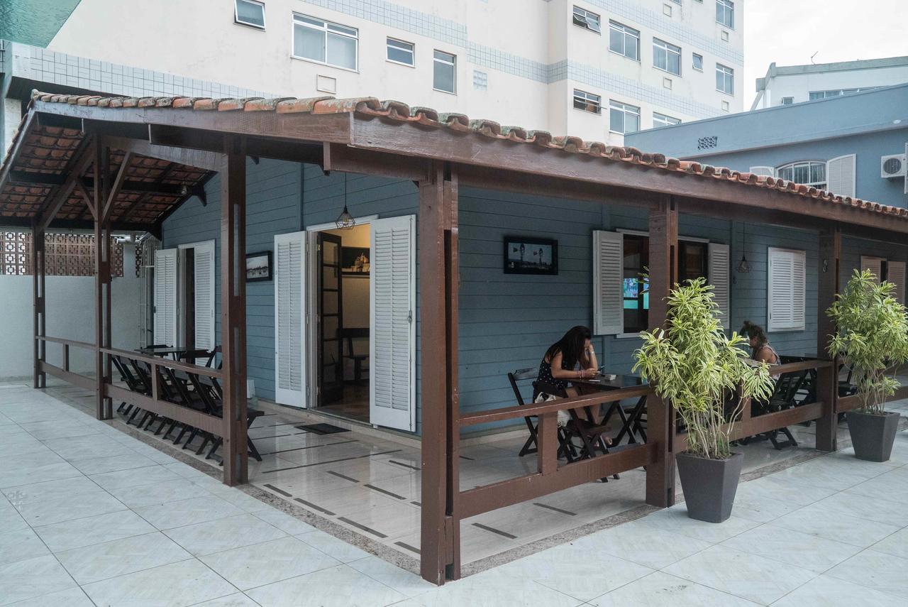 Beach Hostel Кабо Фрио Екстериор снимка