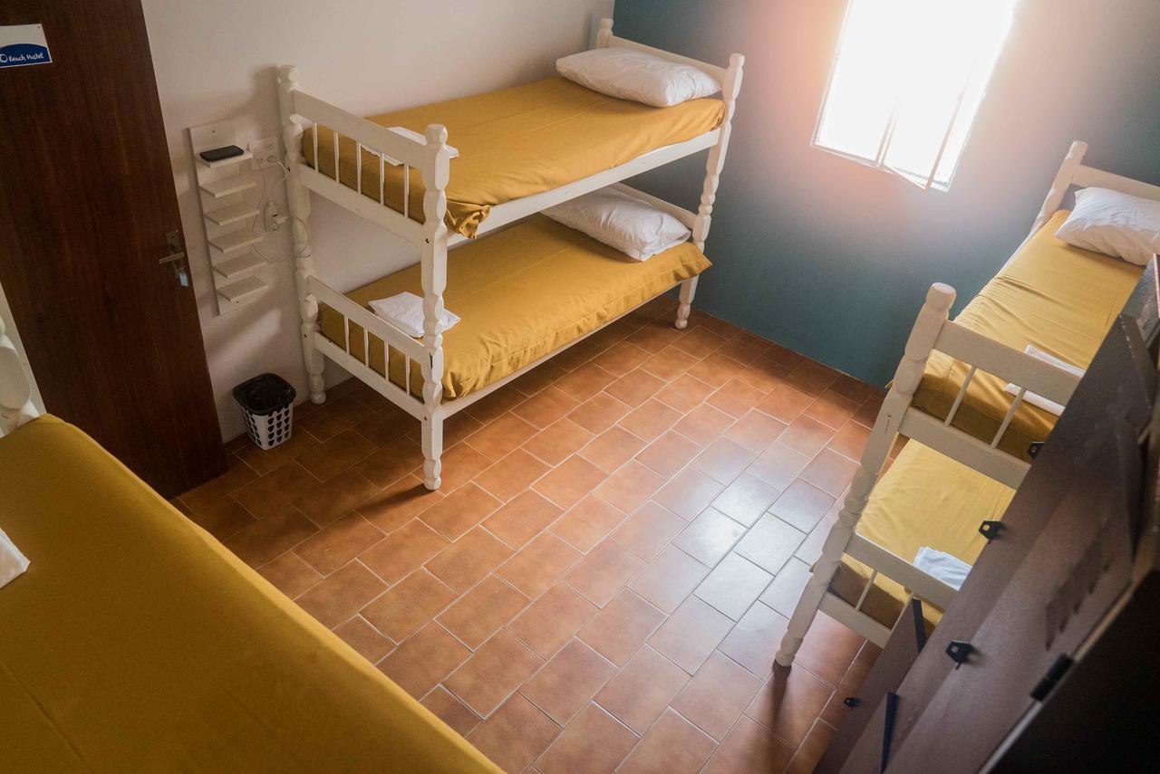 Beach Hostel Кабо Фрио Екстериор снимка